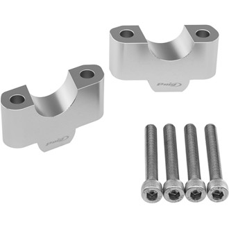 Risers Silver