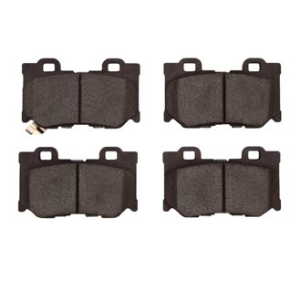 R1 Ceramic Pads