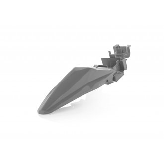 10+ Kawasaki KLX110/110L Rear Fender - Gray