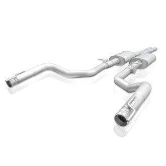 15-19 Dodge Challenger 6.2L/6.4L Hemi 3in Legend Catback X-Pipe (Use Factory Tips