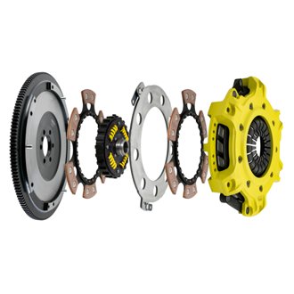 ACT Mod-Twin 10.5 Extreme Sprung Race Clutch Kit