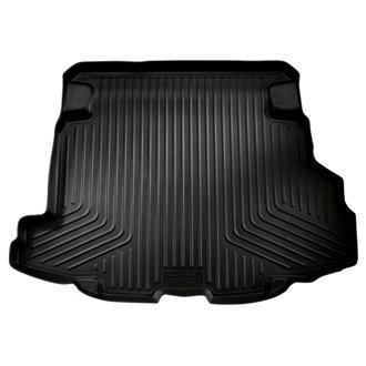 06-12 Ford Fusion/Lincoln MKZ WeatherBeater Black Rear Cargo Liner (w/o Factory Sub
