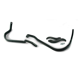 Crm Replacement Barset W/Bumpers - Black