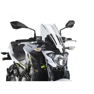New Generation Touring Clear