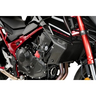 Beam 2.0 Auxiliary Lights Black