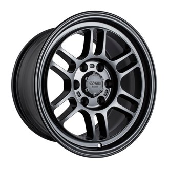 RPT1 17x9 6x135 Bolt Pattern +12 Offset 87.1 Bore Black Wheel