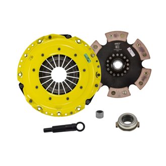 ACT Heavy Duty Race Rigid 6 Pad Clutch Kit