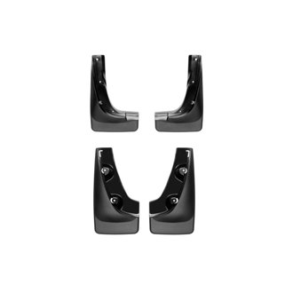 Mudflap No-Drill Digitalfit® Mudflap Kit