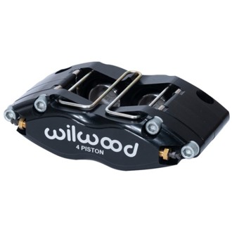 Wilwood Caliper-Dynapro Radial Race 1.25in Pistons 1.00in Disc