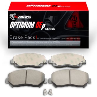 R1 Optimum Oe Pads