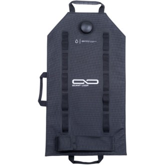 Armadillo Bag 3 Gallon - Black