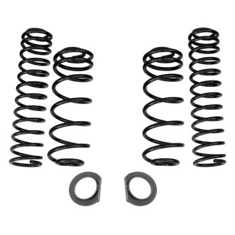 18-20 Jeep Wrangler Fr and R Short Arm Suspension System Component - Box Three