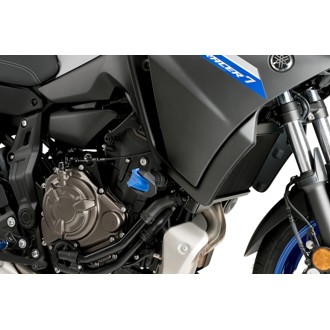 R19 Frame Sliders Black