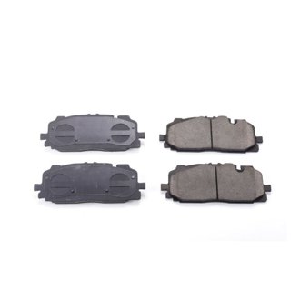 Z16 Low-Dust Ceramic Brake Pads