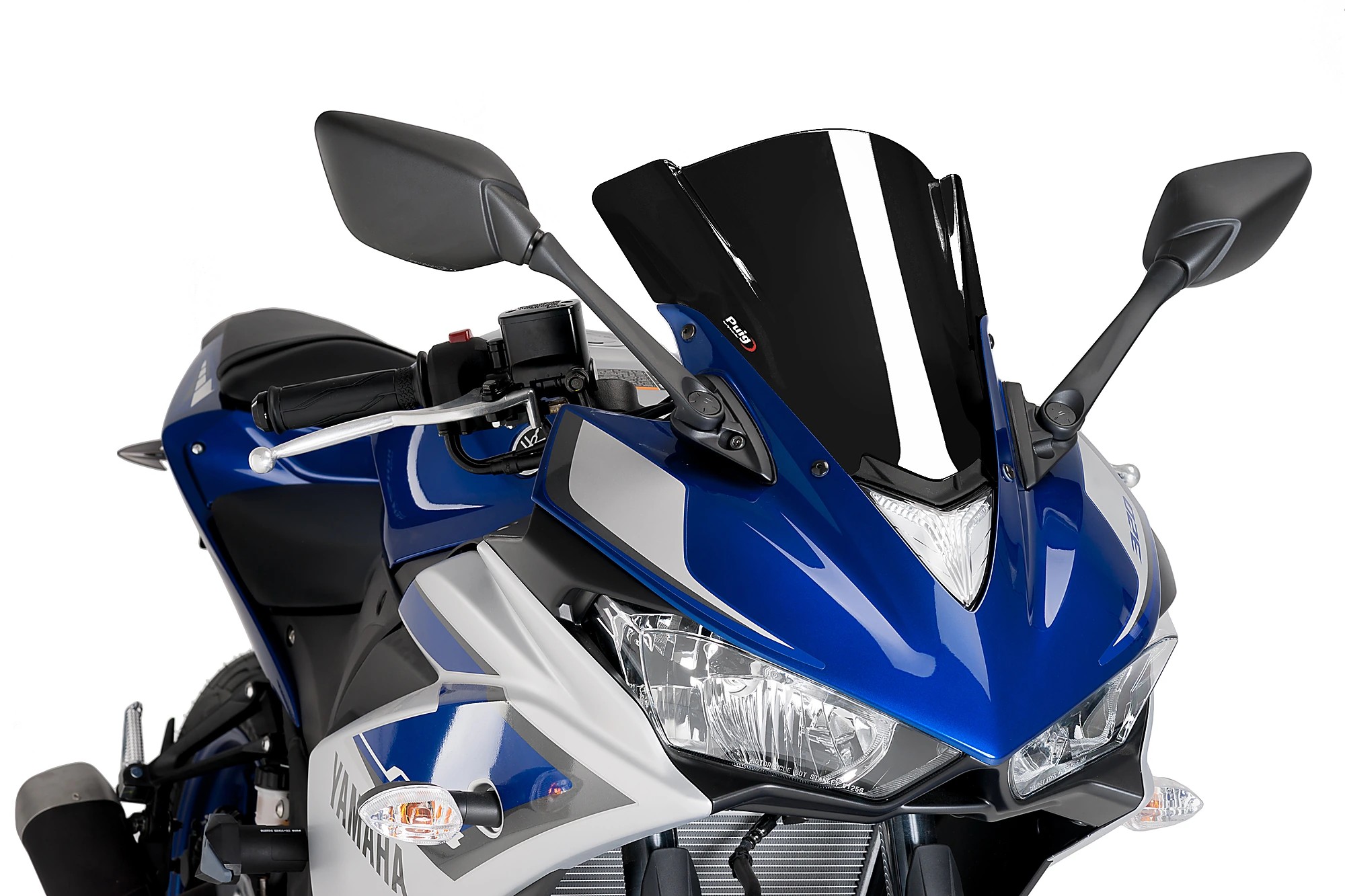 Z-Racing Screen