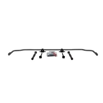 18-21 Jeep Wrangler JL w/ 3-5in Lift Solid Heat Treated Chromoly 7/8in Rear Sway Bar