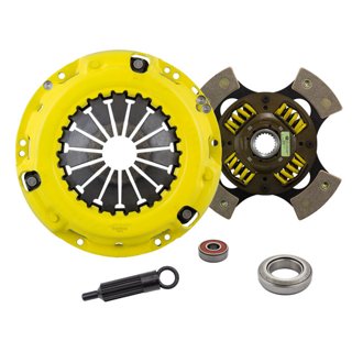 ACT Heavy Duty Race Sprung 4 Pad Clutch Kit