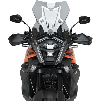 Touring Screen Smoke