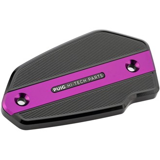 Front Brake Liquid Tank Cover Purple