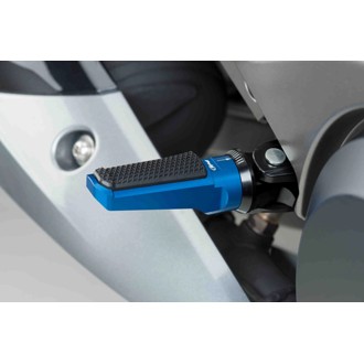 Sport Footpegs Blue