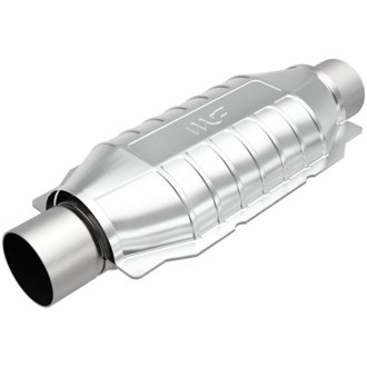 California Carb Universal Catalytic Converter