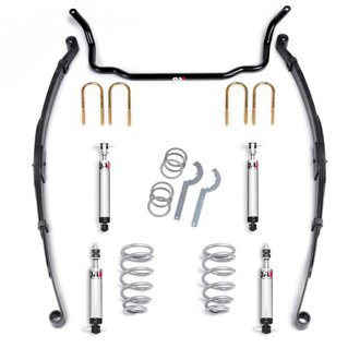 HANDLING KIT, LEVEL 1, S10 82-03 S10 2WD, 0-2"/3" DROP