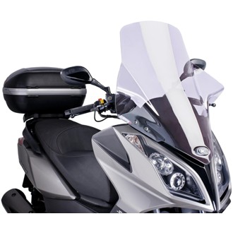 Windshield V-Tech Line Touring Clear