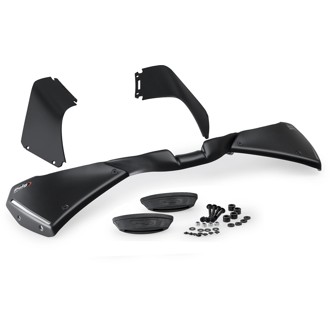 Frontal Spoiler Gp Matt Black
