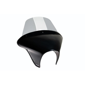 Touring Batwing Sml Smoke