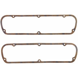 Cork-Lam Cork-Rubber W/Steel Core Engine Valve Cover Gasket Set