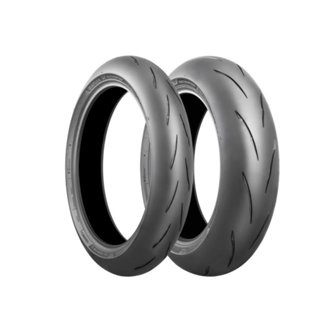 Battlax Racing Street RS12R - 190/55ZR17M/C 75W TL Rear