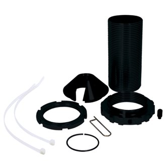 Coil-Over Sleeve Kit, 2.5". Spring, 7".
