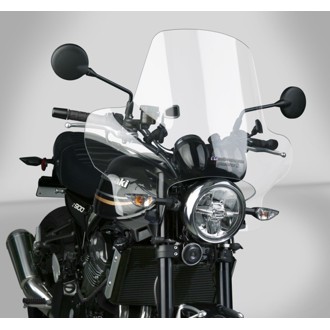 73-85 Kawasaki 400-1100/ 80-83 Yamaha XJ650/750 Plexifairing 2 - Clear