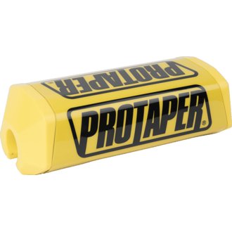 2.0 Square Bar Pad - Race Yellow