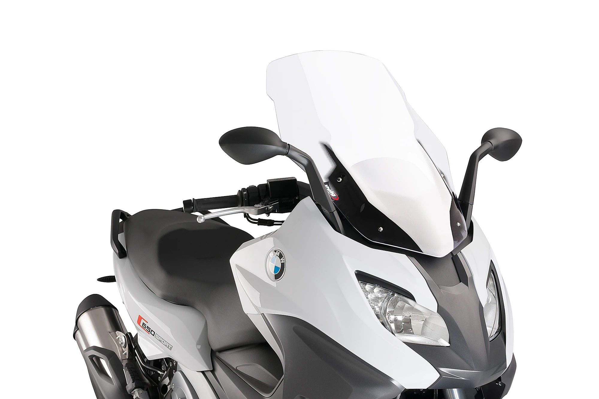 Windshield V-Tech Line Touring