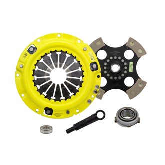 ACT Heavy Duty Race Rigid 4 Pad Clutch Kit
