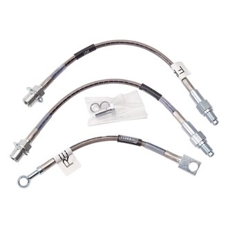 Performance 79-86 Ford Mustang Brake Line Kit