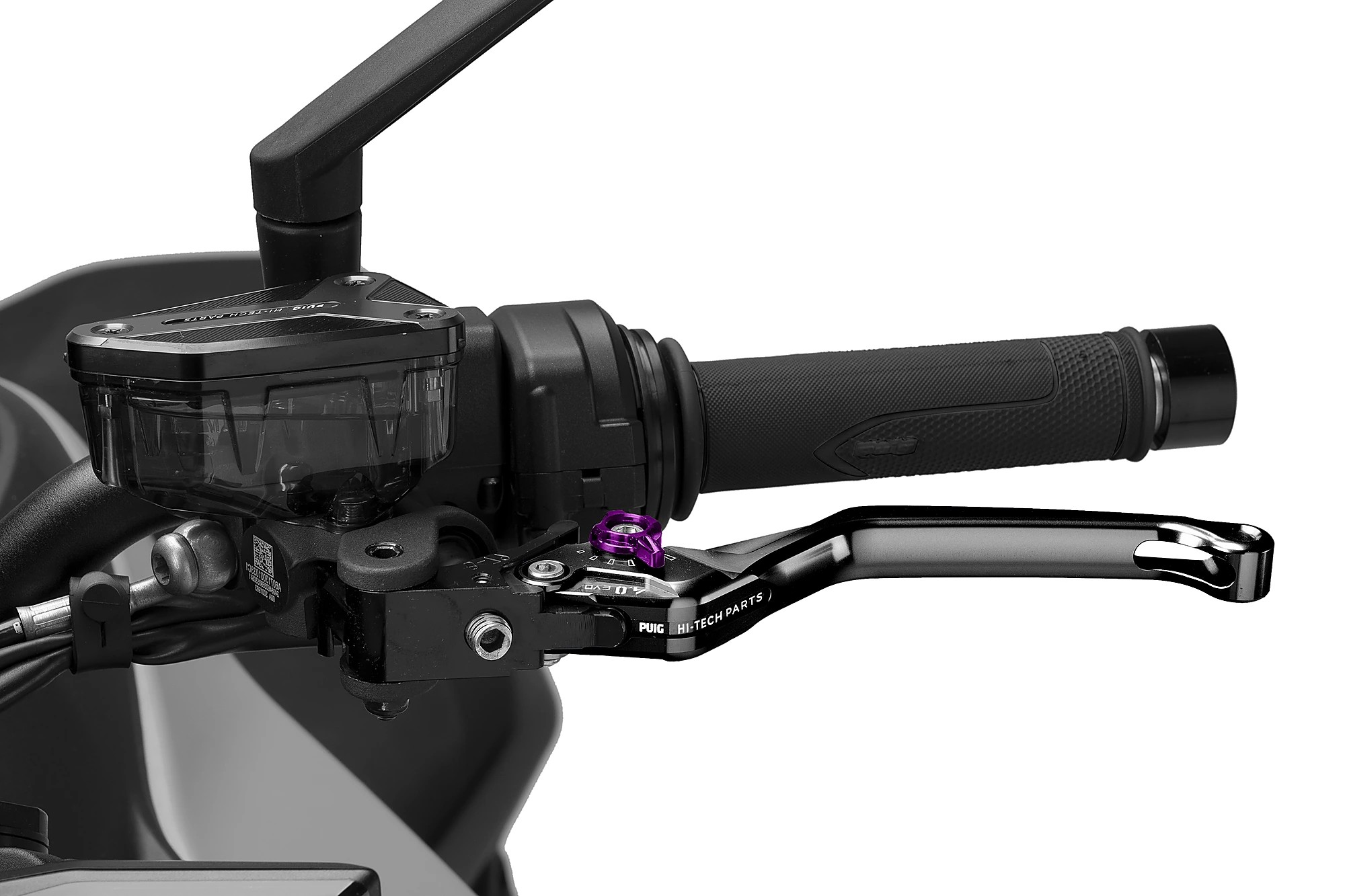 Levers 4.0. Purple