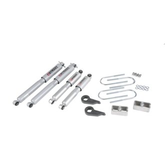 Lowering Kit W/ Street Performance Shocks