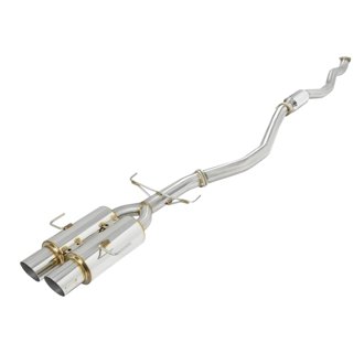 Skunk2 MegaPower RR 17-20 Honda Civic Si Sedan Exhaust System