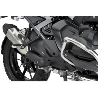 Rear Spoilers Matt Black