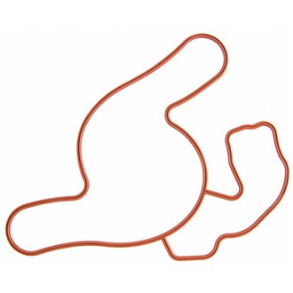 Engine Water Pump Gasket