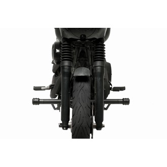 Opie Engine Guards Black