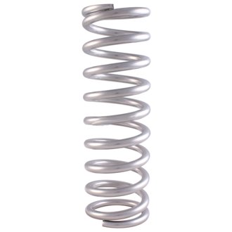 Spring Chrome Silicon 1-7/8 Id 8-160 Lbs