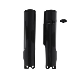 23+ Husqvarna 125-501 TC/FC/TX/ FX/TE/FE Lower Fork Cover Set - Blue