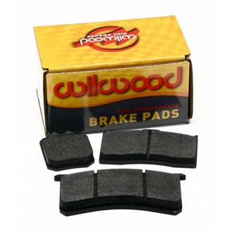Wilwood Pad Set BP-20 6617-20 AERO 4/6 (.67in Thick)