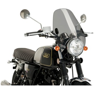 Custom Ii Smoke