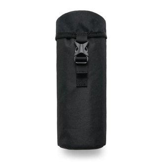Buddy Athlete Gear Modular Insulated Bottle Bag - Black