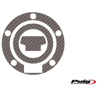 Fuel Cap Protector X-Treme Carbon Look