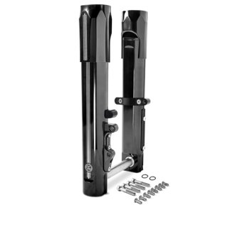 14-Up Touring Lower Leg Assembly - Contrast Cut